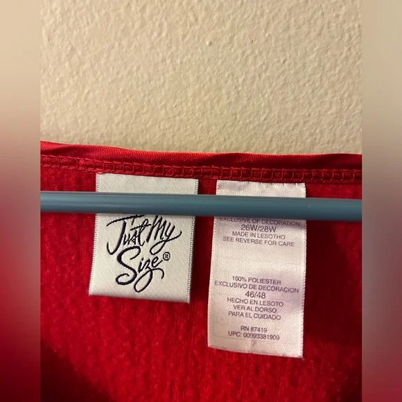 Ladies Plus Size Top - Picture 3 of 3